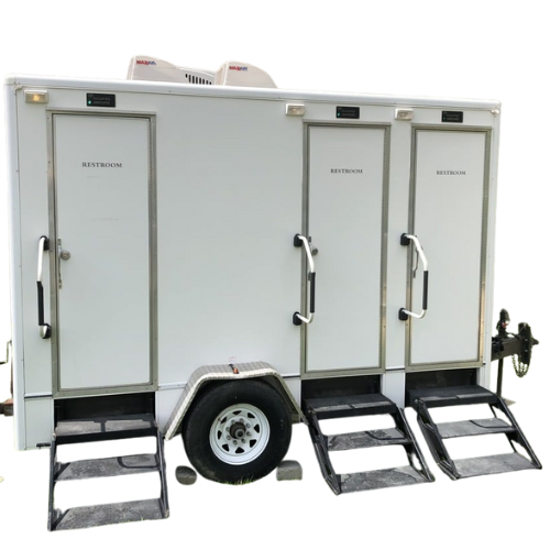 Restroom Trailer